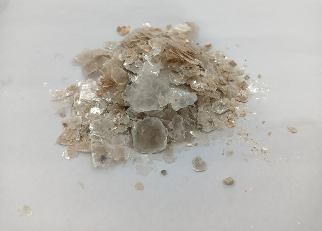 phlogopite mica sheet
