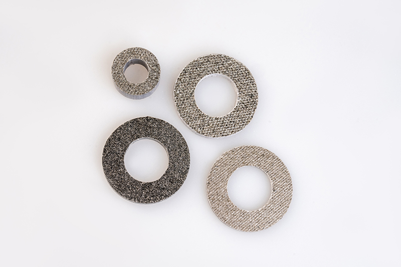 Fabricated Mica Parts